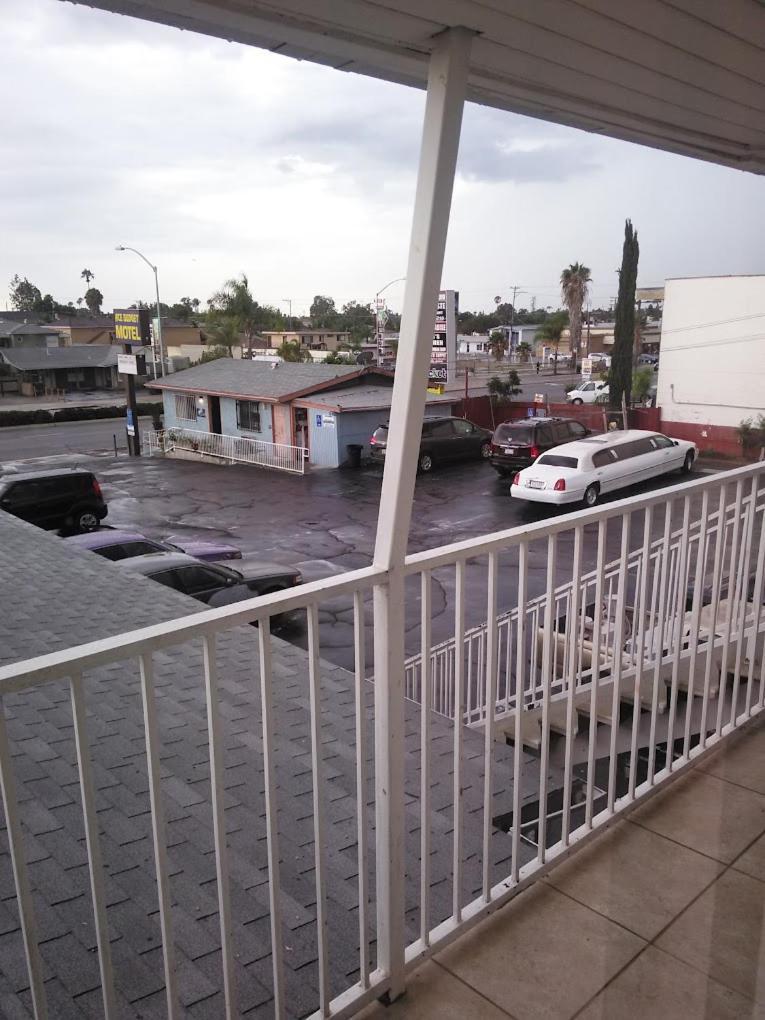 Ace Budget Motel San Diego Exterior photo
