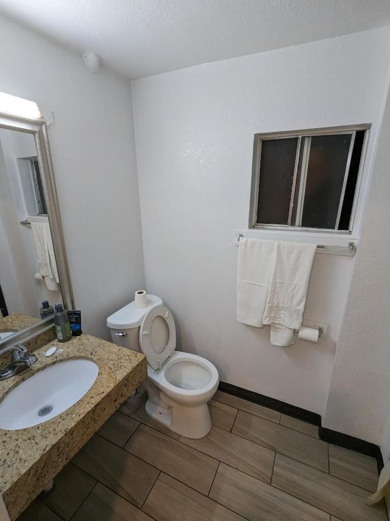 Ace Budget Motel San Diego Exterior photo