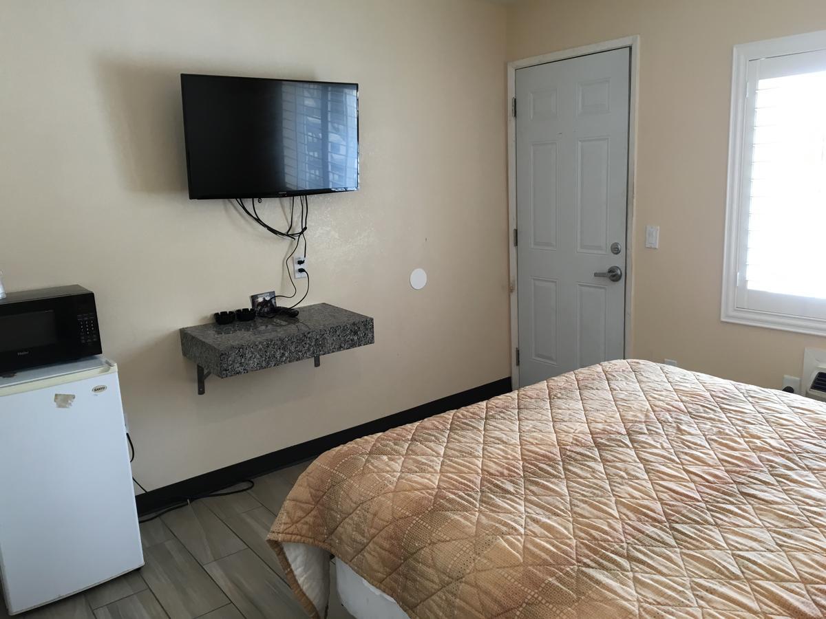 Ace Budget Motel San Diego Exterior photo