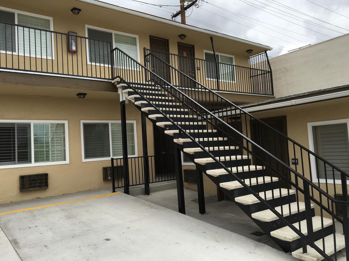 Ace Budget Motel San Diego Exterior photo